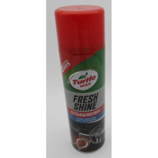 TURTLE FRESH SHINE 500ML STRAW